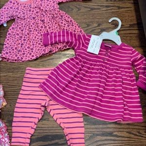 Hanna Anderson size 60 3 pieces